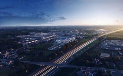 Flanders field - De Witte Kamer - Landschapsarchitectuur en interieurarchitectuur voor kleine, grote en zotte projecten